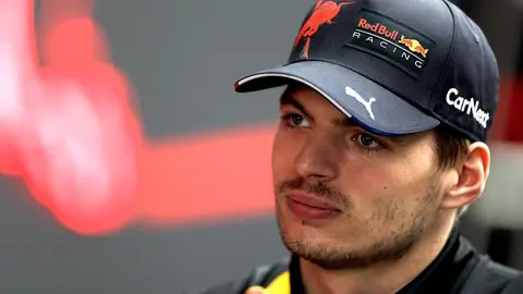 F1: Verstappen perdió a Checo y 40 mil seguidores más en Instagram tras polémica en el GP de Brasil