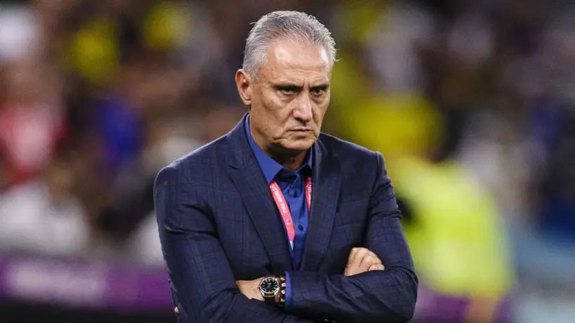 Tite fue asaltado en Río de Janeiro; el ladrón le reclamó por eliminación de Brasil en el Mundial