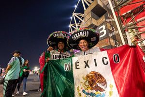 Caramelo apoyó a Australia en los Octavos de Final de Qatar 2022