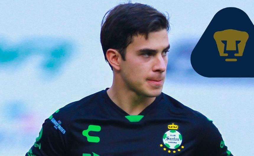 Pumas: Ulises Rivas, primer refuerzo auriazul para el Clausura 2023 ...