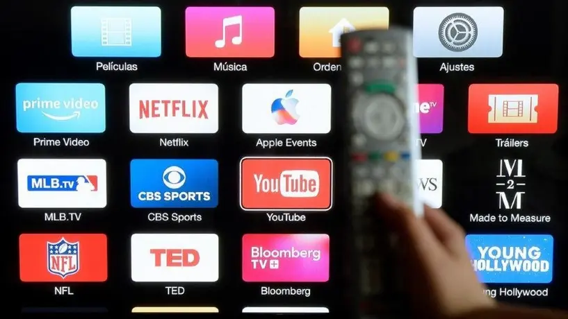 Plataformas de 'streaming' desbancan a la televisión de paga en México