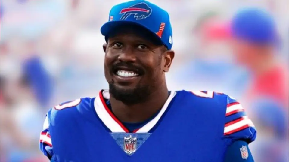 Buffalo: Von Miller aseguró que desea ser tan longevo en NFL como Tom Brady