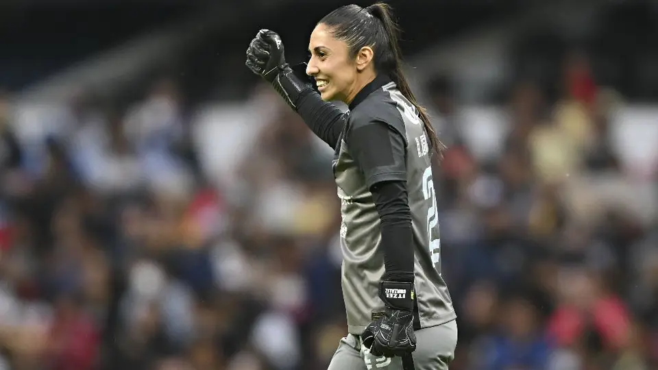 Itzel González: 'Mi experiencia en otros equipos me hizo aprender a vivir con presión'