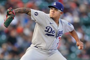 Julio Urías: Mexicano ganó su octavo partido de forma consecutiva