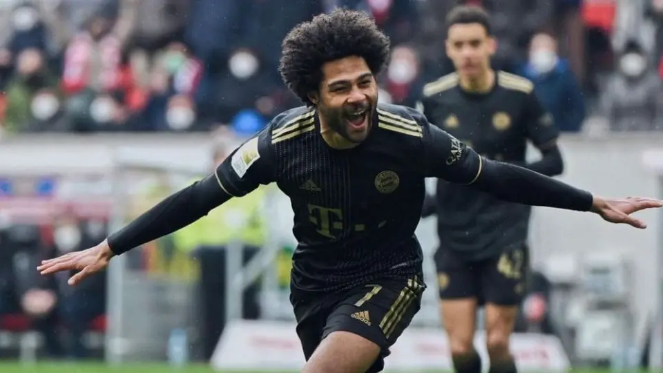 Bayern Munich: Serge Gnabry renovó con los bávaros por cuatro años