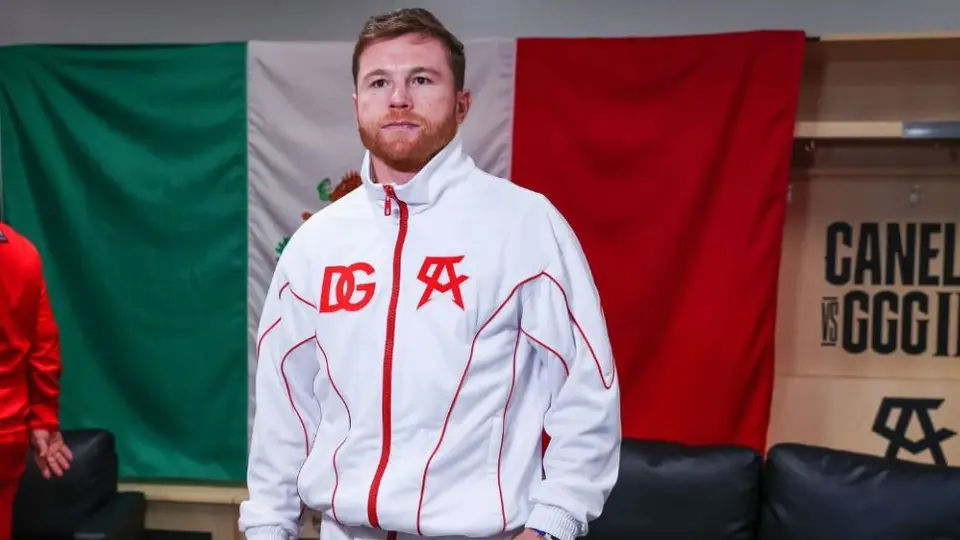 Canelo Álvarez: Fue operado por una lesión en la muñeca izquierda
