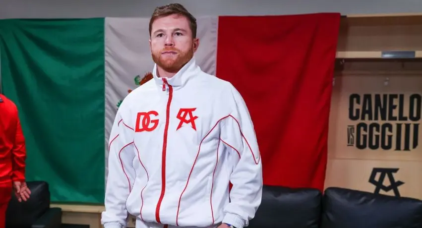 Canelo Álvarez: Fue operado por una lesión en la muñeca izquierda