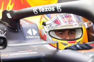 Checo Pérez: Terminó décimo en primera práctica del GP de Bélgica