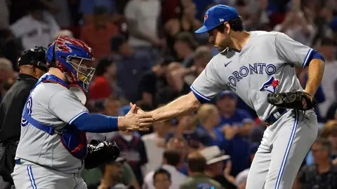 Alejandro Kirk: Tres imparables y una producida en victoria de Blue Jays ante Red Sox