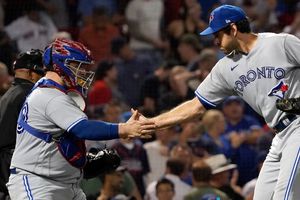 Alejandro Kirk: Tres imparables y una producida en victoria de Blue Jays ante Red Sox