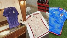 Qatar 2022: Selecciones de Adidas revelaron su segundo uniforme para el Mundial