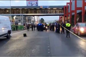 Policías de la CDMX, embestidos por conductor ebrio; tres resultaron heridos y uno murió