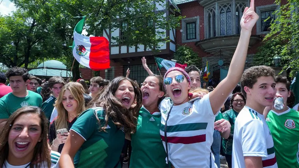 Qatar 2022: Psicólogo de la UNAM explicó el porqué le gusta tanto el Mundial a los mexicanos