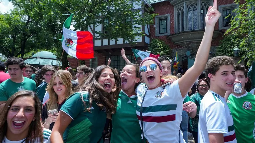Qatar 2022: Psicólogo de la UNAM explicó el porqué le gusta tanto el Mundial a los mexicanos