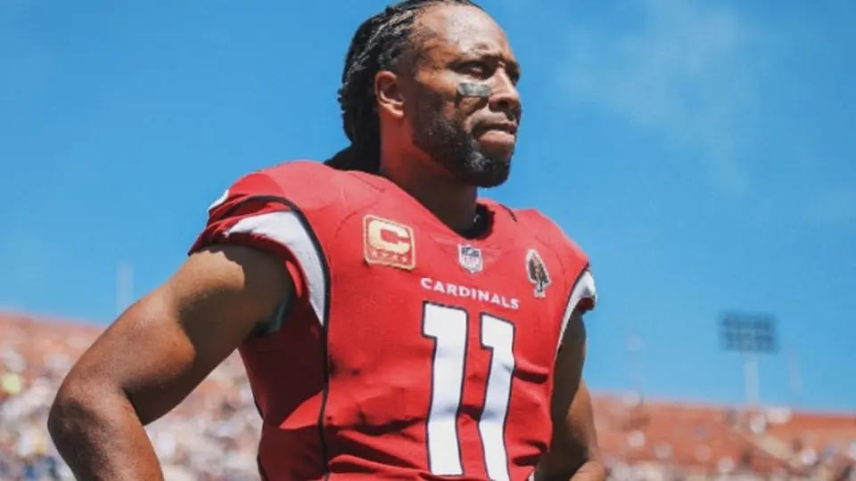 NFL: Larry Fitzgerald incursionará en la televisión como analista deportivo