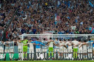 Qatar 2022: ¿Cuándo llegará la selección de Argentina a su país?