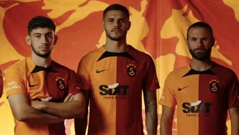 Mauro Icardi y el inusual número que usará en su estadía con el Galatasaray