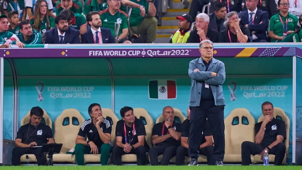 Selección Mexicana: ¿Cuáles son los números de Gerardo 'Tata' Martino con el Tri?