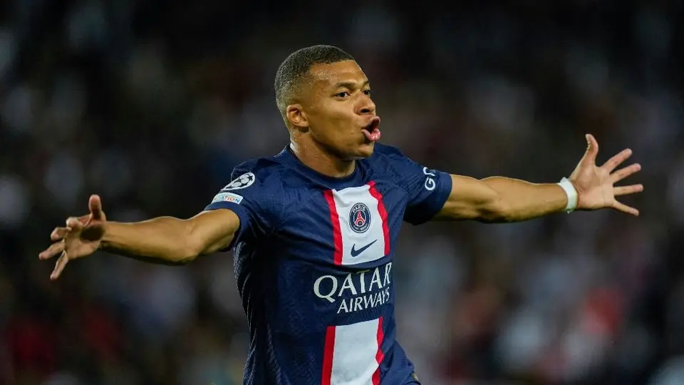 Champions League: PSG derrotó a Juventus con doblete de Mbappé