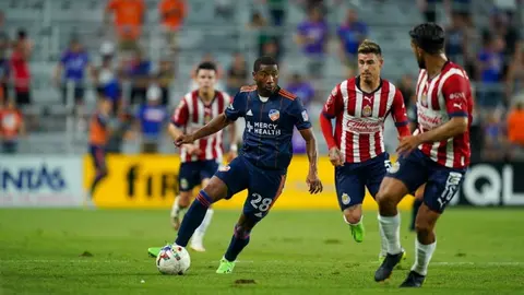 Chivas: Perdió con Cincinnati en duelo de la Leagues Cup Showcase