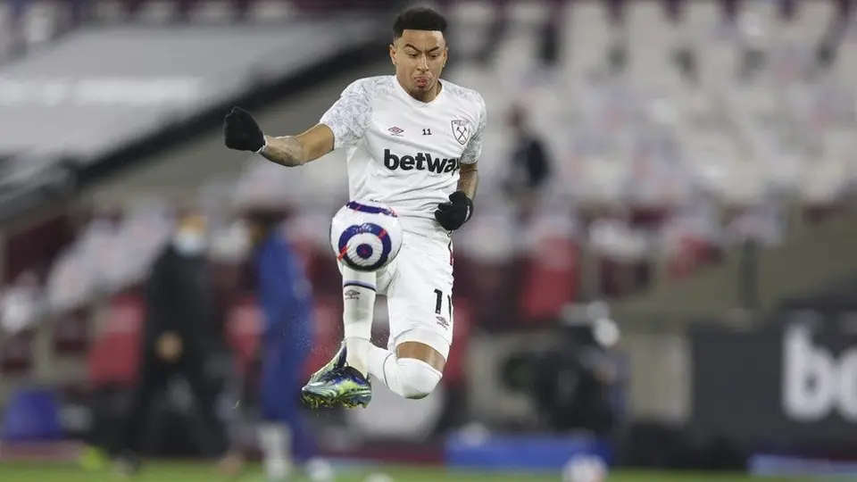 Jesse Lingard: Salió del Manchester United y llegará al Nottingham Forest
