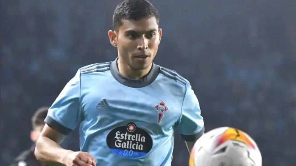 Orbelín Pineda: Standard de Lieja, la puerta de salida del Celta al mexicano