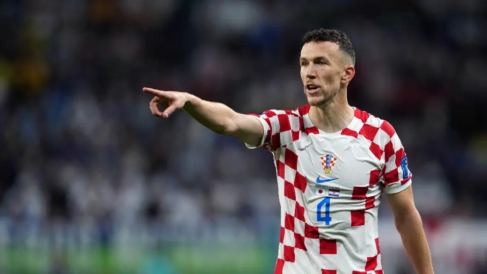 Perisic: 'La clave ante Argentina será jugar como lo hicimos ante Brasil'