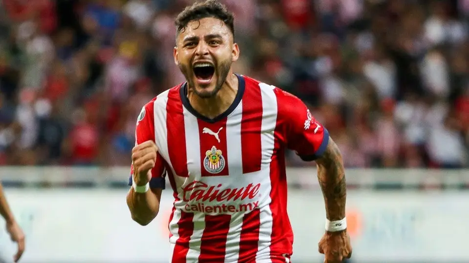 Chivas: Alexis Vega es incluido en la convocatoria de Ricardo Cadena para el Clásico Tapatío