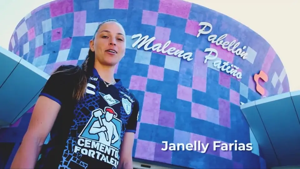 Tuzas: Janelly Farías es nueva jugadora de Pachuca Femenil