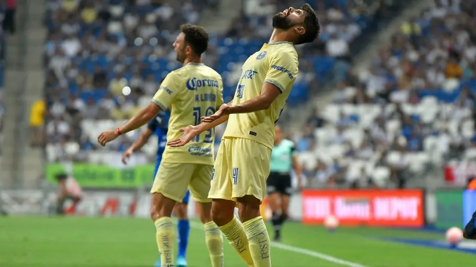 América: Néstor Araujo entrenó con normalidad y estará disponible vs Toluca