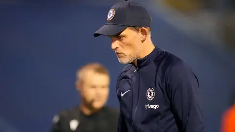 Thomas Tuchel se pronunció tras su despido del Chelsea: "Estoy devastado"