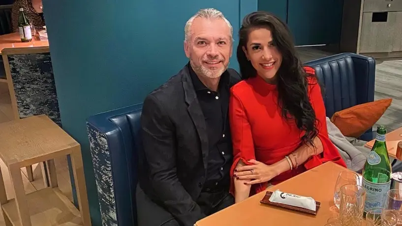 José Luis Higuera y Rossana Salgado, exconductora de Fox Sports, contrajeron matrimonio