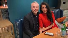 José Luis Higuera y Rossana Salgado, exconductora de Fox Sports, contrajeron matrimonio