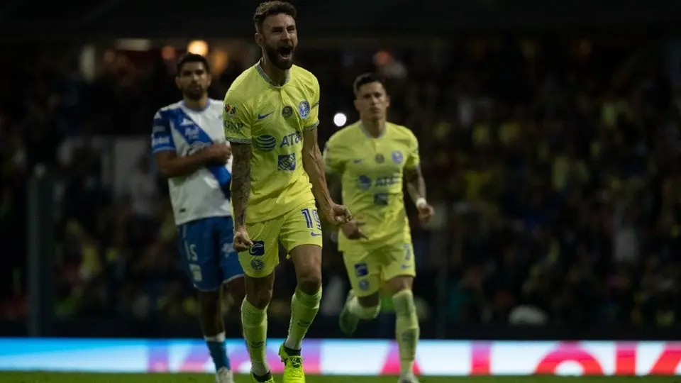 América se impuso sin piedad al Puebla y clasificó a las Semifinales del AP22