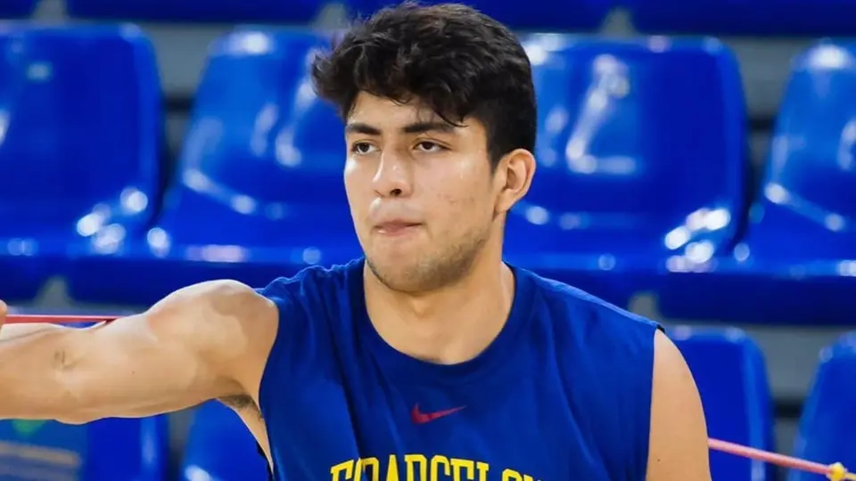Gael Bonilla, el mexicano que tiene el ojo en la NBA dentro de uno o dos años