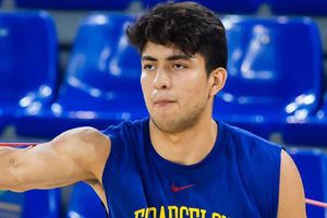 Gael Bonilla, el mexicano que tiene el ojo en la NBA dentro de uno o dos años