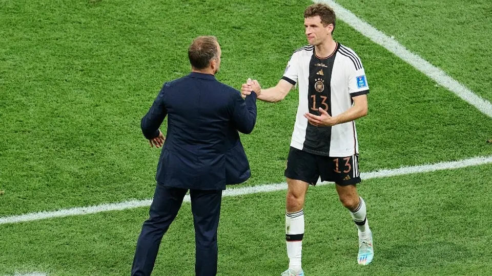 Thomas Müller tras descalabro de Alemania: 'Es ridículo salir con una derrota'
