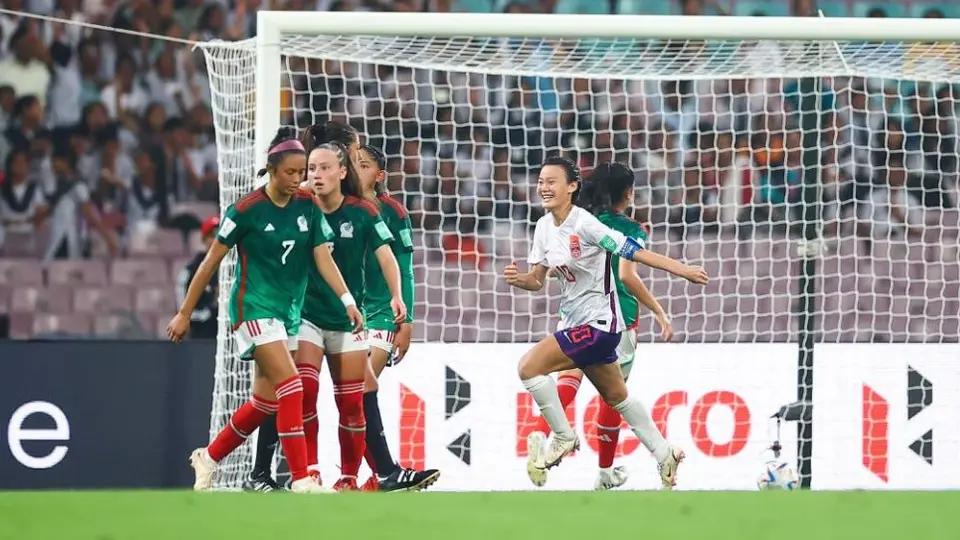 Tri Femenil Sub 17: Arrancó con el pie izquierdo su participación en el Mundial tras caer ante China