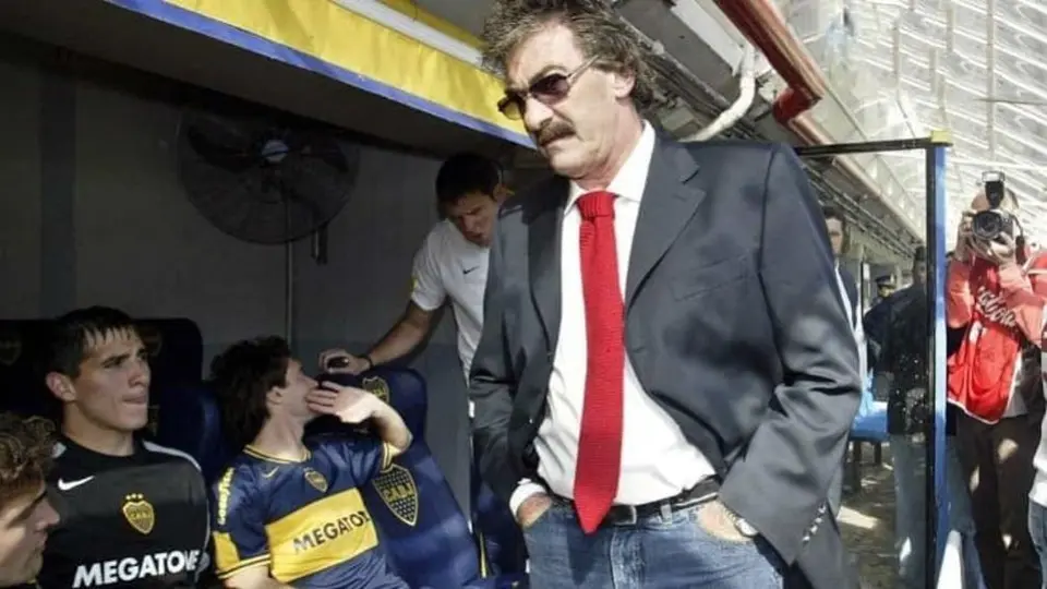 Ricardo La Volpe: Confesó que sufrió discriminación en Boca Juniors por 'ser mexicano'