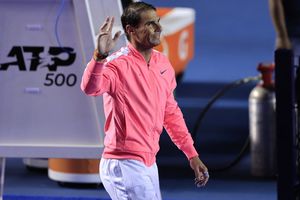 Rafael Nadal no estará en el Abierto de Acapulco de 2023