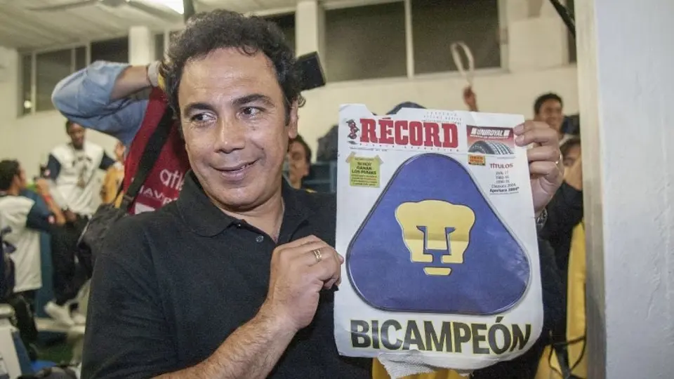Hugo Sánchez, orgulloso por documental: 'Es parte del legado que quiero dejar por lo que hice'
