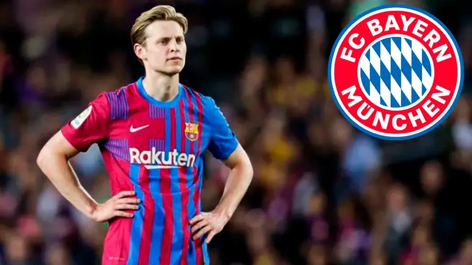 Frenkie de Jong: Bayern Munich se sumó a la puja por el jugador del Barcelona