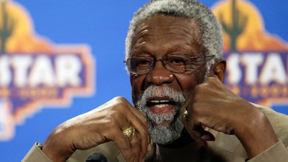 NBA: Bill Russell, leyenda de los Celtics, falleció a los 88 años
