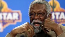 NBA: Bill Russell, leyenda de los Celtics, falleció a los 88 años