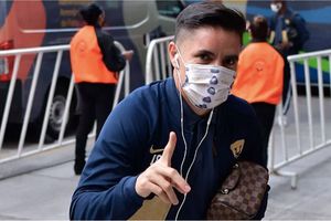 Chispa Velarde disfrutó de viajar en Metro y transporte público rumbo al centro de la CDMX