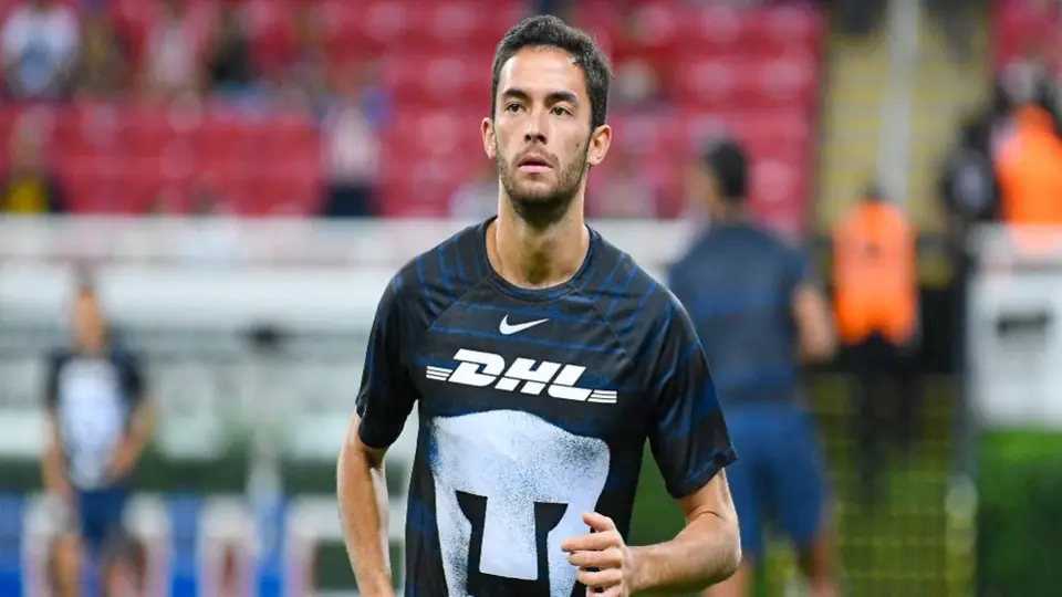 Pumas: Jerónimo Rodríguez anunció su salida del club después de 14 años siendo universitario