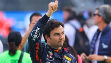 Checo Pérez activó el ‘modo karaoke’ posterior al Gran Premio de México