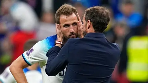 Harry Kane sobre eliminación inglesa: ‘Creíamos que podíamos ganar el Mundial’
