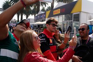 Fórmula 1: La gente ya disfruta del Gran Premio de México