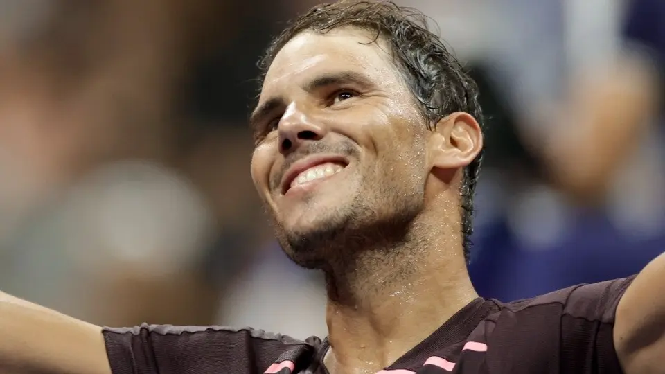 Rafael Nadal: El "jefe ideal" para los españoles, según sondeo de una bolsa de trabajo
